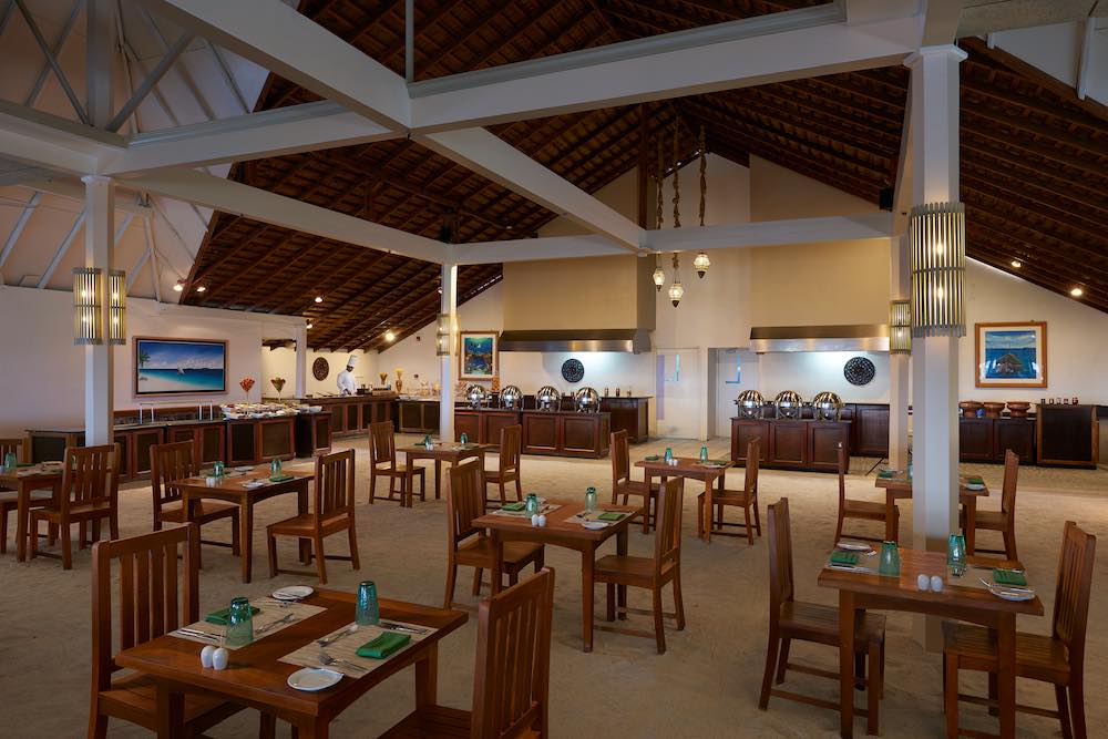 Madi Restaurant